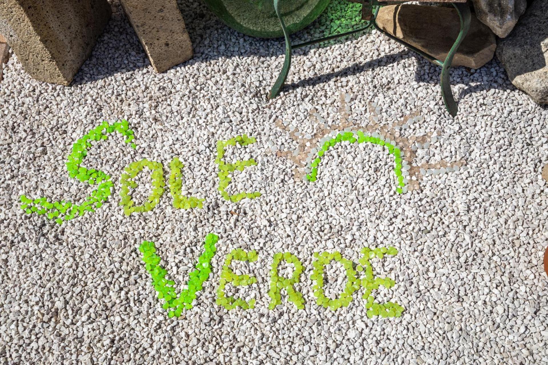 Sole Verde Green House 테리치올라 외부 사진